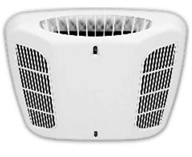 Coleman Mach 94304552 Non-ducted Ceiling Assembly