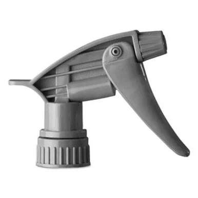 Boardwalk 72108 Chemical-resistant Trigger Sprayer 320cr, Gray, 7 1/4"tube, 24/carton