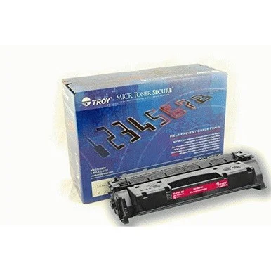 MICR Print Solutions 02-82028-001 Troy M203/m227 Mfp Micr Toner Secure Sy Crtg