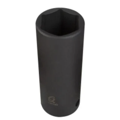 Sunex 2624 1/2" Drive 6 Point Extra Thin Wall Deep Impact Socket 3/4"