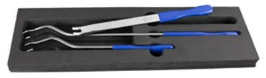 Horizon Tool 114 3 Piece Xl Trim And Panel Clip Lifter Tool Set 114_45