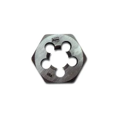 Irwin Industrial 8565 High Carbon Steel Hexagon 1-13/16" Across Flat Die 22mm-1.50 8565_43