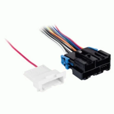 Metra 701859 Chevy 95-02' Full Size With Amp