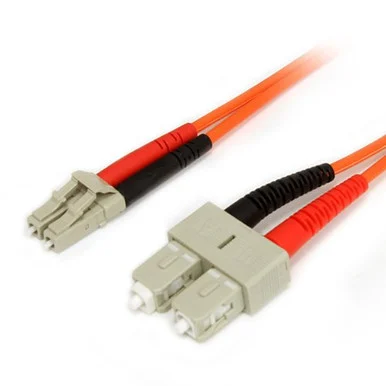 Startech Fiblcsc3 9.8' Lc-sc Fiber Optic Cable
