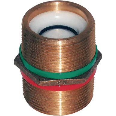 Groco PNC-750 3/4" Bronze Nipple Check Valve