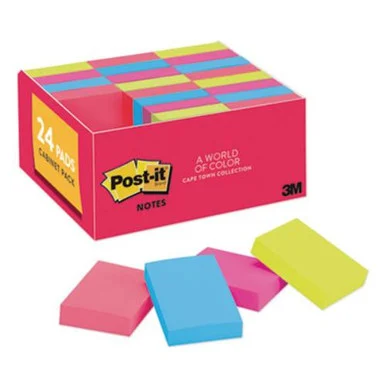 Post-it® Notes Value Pack (65324anvad)