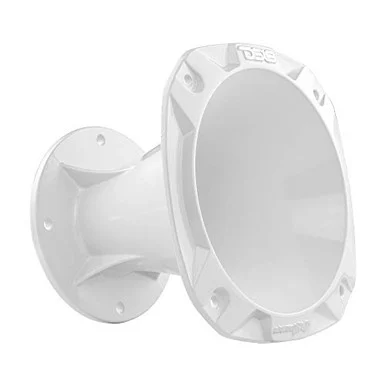 DS18 Audio PROHA52WH Pro Bolt Om 2 2.6 Aluminum Horn Wh