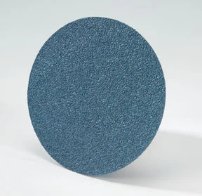 Norton NTN-23589 Sleep-grip Discs, 6" Blank, 40e, Package Of 25