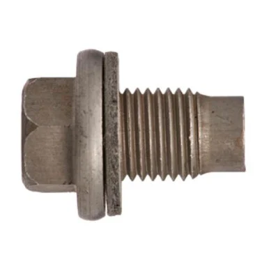S.u.r. And R Auto Parts DP340 M14-1.5 Pilot Point Oil Drain Plug (5)