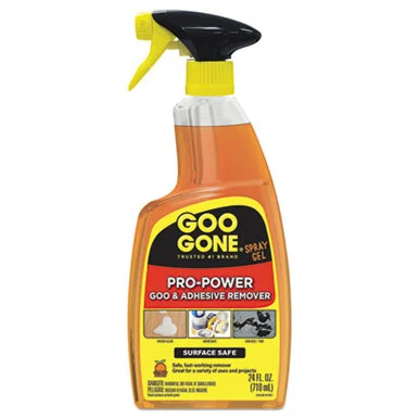 Weimar 2180A Pro-power Cleaner, Citrus Scent, 24 Oz Bottle, 4/carton