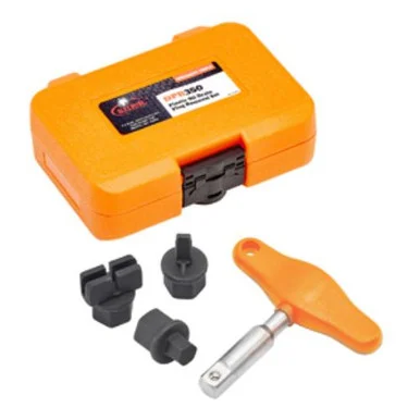 S.u.r. And R Auto Parts SRR-DPR350 Plastic Oil Drain Plug Removal Set