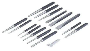 Bosch Auto Parts 4600 Punch And Chisel Set - Otc