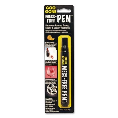 Weimar 2100EA Mess-free Pen Cleaner, Citrus Scent, 0.34 Pen Applicator GGPEN