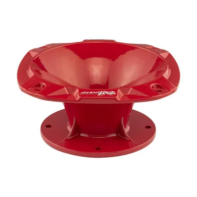 DS18 Audio PROHA52RD Pro Bolt On 2 2.6 Aluminum Horn Wh