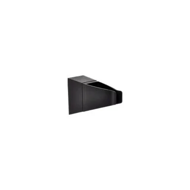 Ergotron 97-566 Handheld Scanner Holder - 1.8" x 3.5" - Plastic - Black