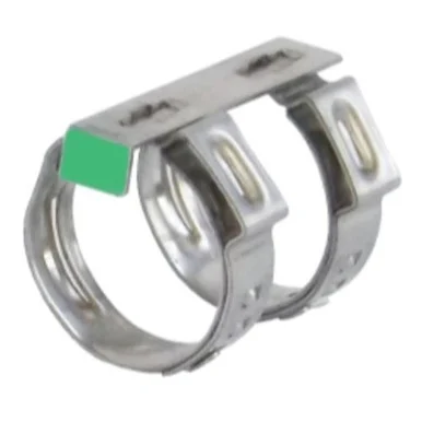 S.u.r. And R Auto Parts AC6810 S.u.r.&r. #10 Clamps Set - 5 Piece