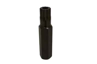 Lisle 60860 14mm Triple Square Wrench