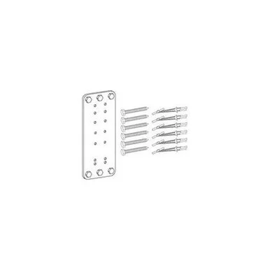 Ergotron Steel Stud Wall Mounting Kit (60591003)
