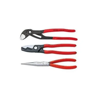 Knipex 9K008098US 3 Piece Automotive Tool Set