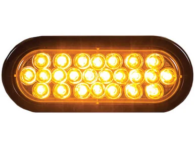 Buyers Products SL65AO LED Strobe - Amber