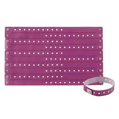 Advantus Colored Vinyl Wristbands (avt-97762)