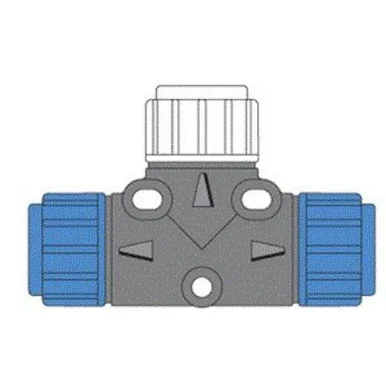 Raymarine A06028 T Piece Connector