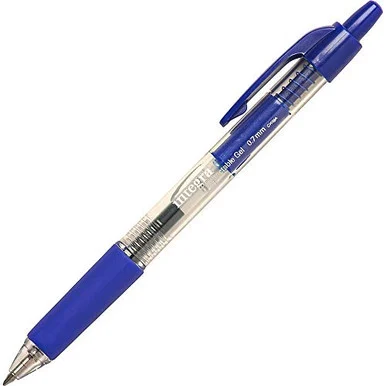 Integra Retractable 0.7mm Gel Pens (ita-30036)