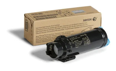 Xerox Original Toner Cartridge - Cyan (106R03690)