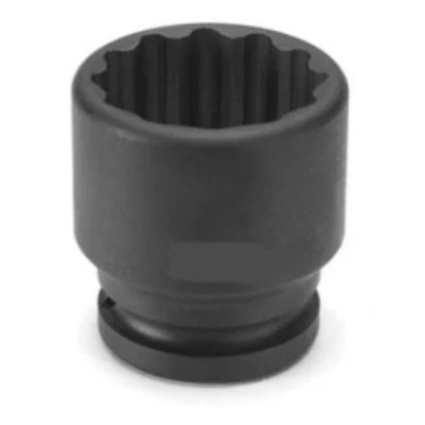 Grey Pneumatic 3124M 3/4" Drive X 24mm Standard - 12 Point Socket