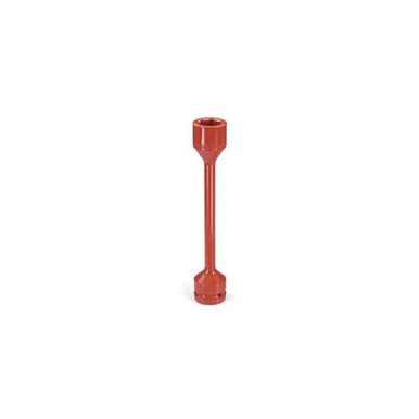 Grey Pneumatic Corp. 44033 1" Drive X 33mm X 475 Ft.lb Tork-socket Hd