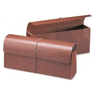 Smead Expanding Wallet 71350 - 3.5" Expansion - 10 / Box