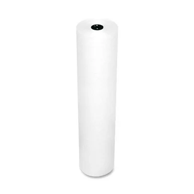 Pacon Spectra Artkraft Duo-finish Paper Roll - 36" X 1000 Ft - White (PAC67001)