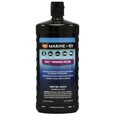 Presta 163532 Pmc Finishing Polish - 32oz