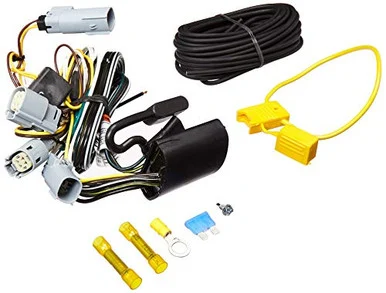 Tekonsha 118723 T-One Tow Harness for 2017–2018 Chrysler Pacifica