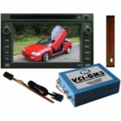 PAC Gm3 Ipod And Aux Int For Gm Lan29