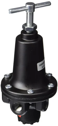 Devilbiss DEV-HAR507 Air Regulator, 60 Cfm