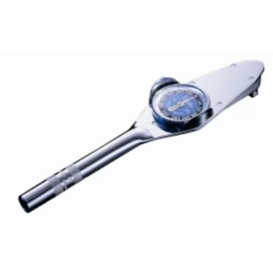 Precision Instruments D2F150HM 3/8" Drive Dial-type Torque Wrench With Memory Pointer 150 Lb. In.