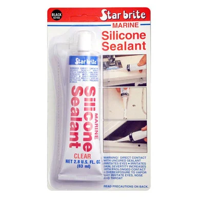 Star Brite 082103 Silicone Sealant
