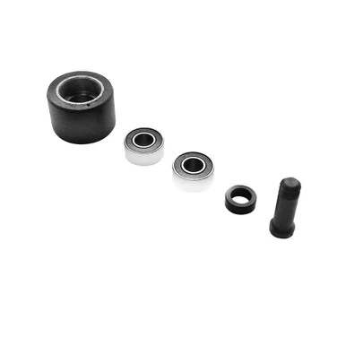 Astro Pneumatic 3037PAR 3037 Pulley Assembly - Rubber - Inc 1,2,3,61