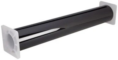 Tview T2BK3536 2ply 1mil 36" X 100ft Window Film Roll Vlt 35%