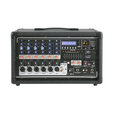 Peavey Pvi 6500 Audio Mixer (pvi6500)