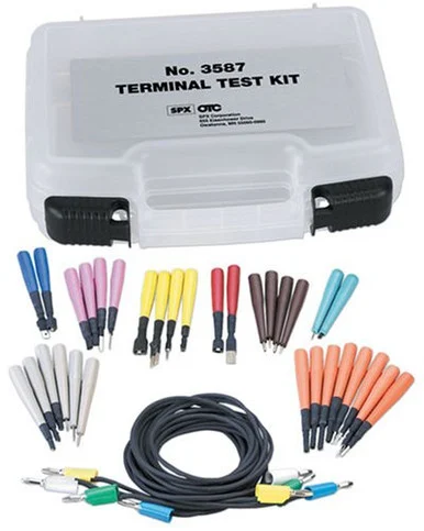 Otc 3587 Terminal Test Kit
