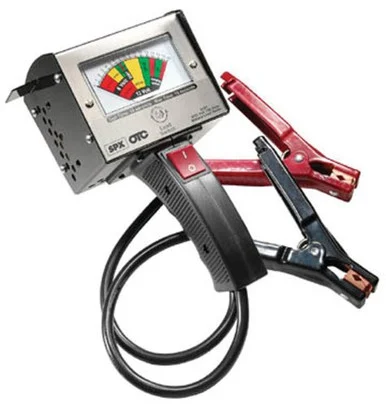 Otc 3181 130 Amp Heavy-duty Battery Load Tester