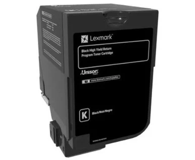 Lexmark Unison Original Toner Cartridge (74C1HK0)