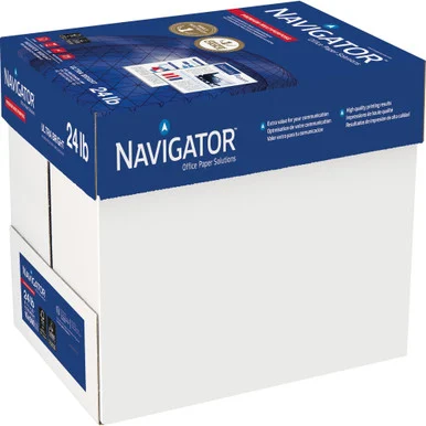 Navigator Platinum Office Multipurpose Paper (npl11245r) - Soporcel