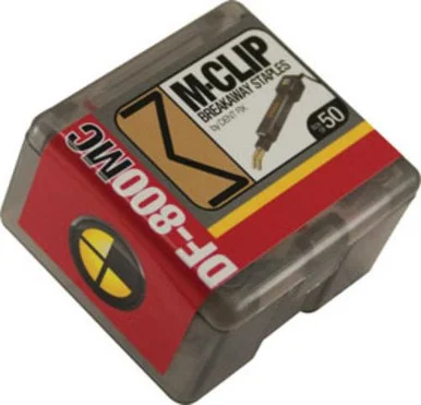 Dent Fix DTF-DF-800MC Hot Stapler Replacement Staples M Clip DF800MC_59