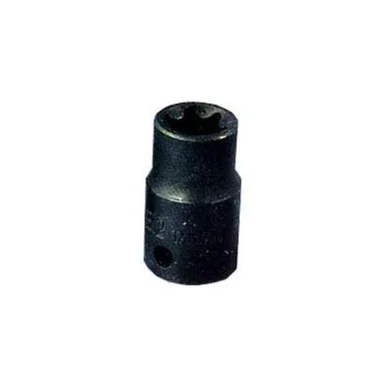 K Tool International KTI-22878 E8 X 1/4 In. Drive External Torq Socket, Each