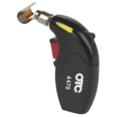 Otc 4470 Butane-powered Flameless Microtorch