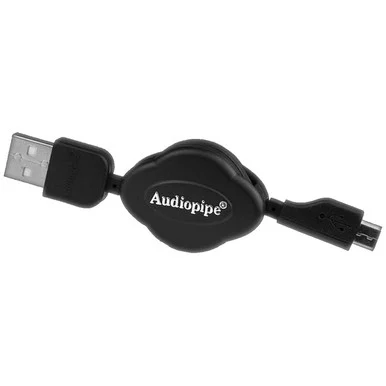 Audiopipe AIQRUMU3 Nippon Standard Usb To Micro Usb Cable
