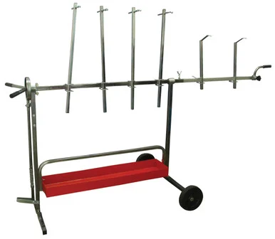 Atd Tools ATD-6570 Rotating Paint Panel Stand 6570_59_1